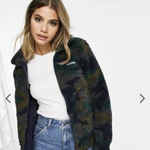 Women's Winter Pass Sherpa Full Zip Jacket